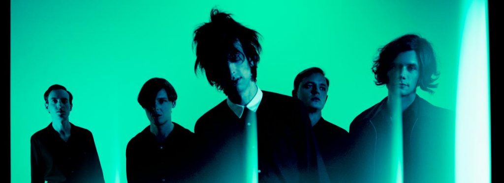 , The Horrors op 10 november naar Het Depot!