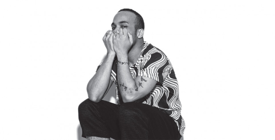 Anderson .Paak op 20 juni @ Ancienne Belgique!