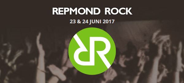 , Winst Repmond Rock integraal naar nieuwe scouts- en chirolokalen!