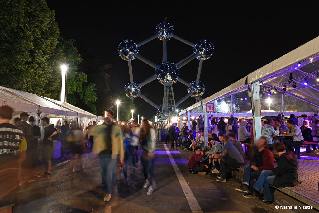 , Eerste dag van Couleur Café kende een groot succes!