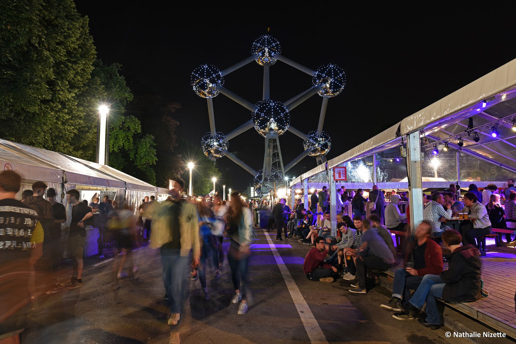 Eerste dag van Couleur Café kende een groot succes!