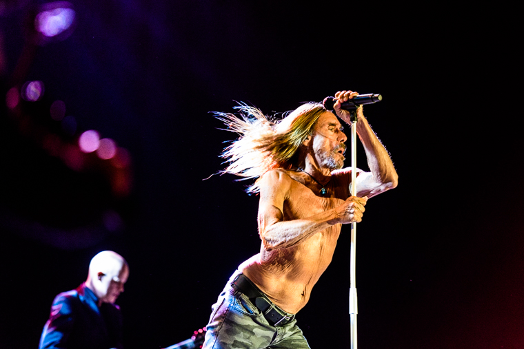 Fotoverslag Suikerrock met Blackbox Revelation, Rival Sons en Iggy Pop!