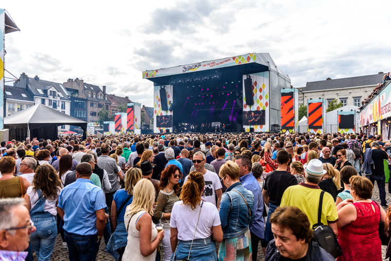 Fotoverslag Suikerrock met Soulsister, Status Quo en Zucchero!