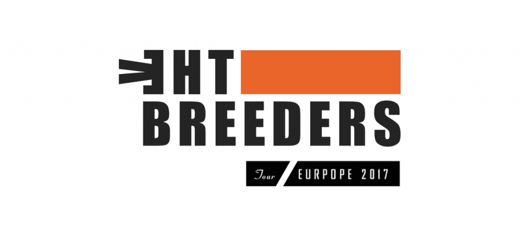 , The Breeders op 23 oktober naar Trix!