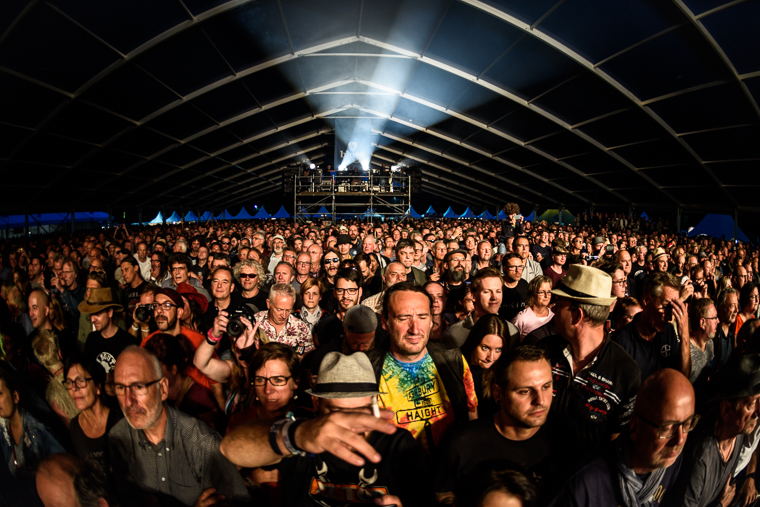 Fotoverslag Blues Festival Peer met ZZ Top, The Red Devils en The Blind Boys of Alabama!