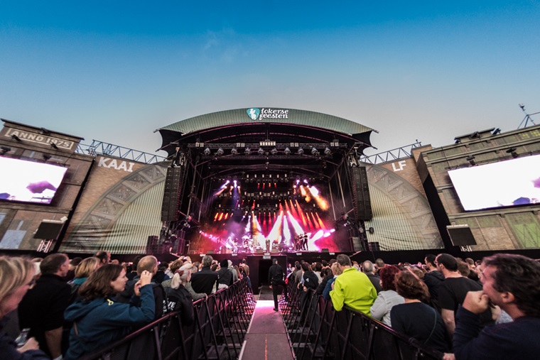 Fotoverslag Lokerse Feesten met Anouk, Doe Maar en DELV!S!