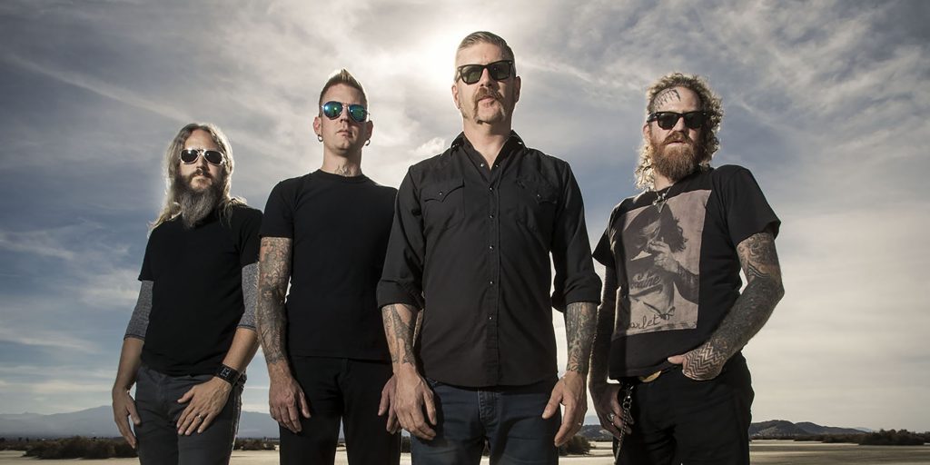 , Mastodon bestormt op 15 november de Ancienne Belgique!