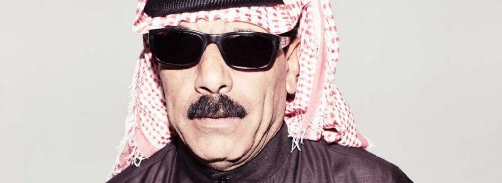 , Omar Souleyman op 13 oktober naar Het Depot!