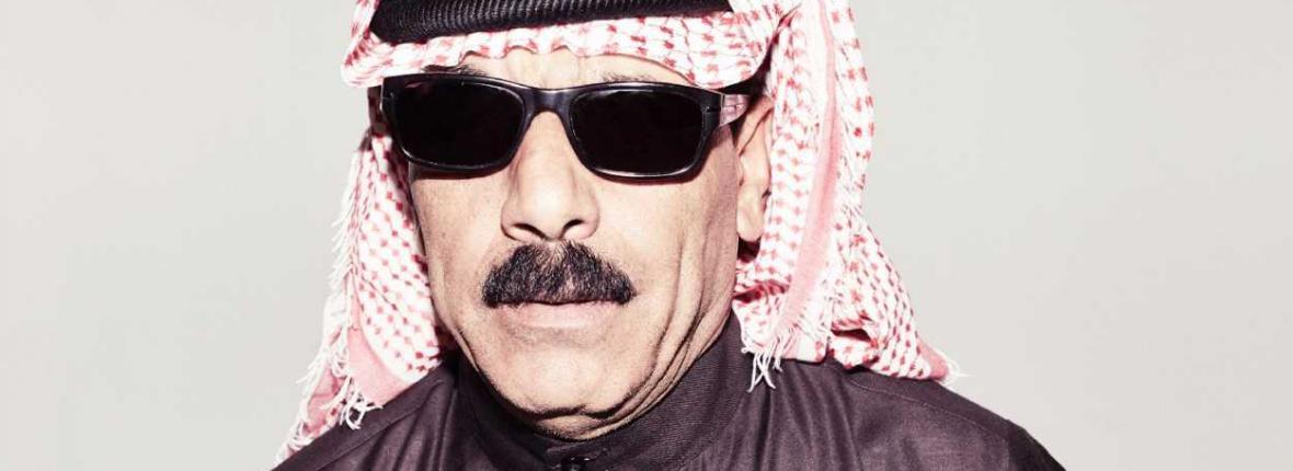 Omar Souleyman op 13 oktober naar Het Depot!