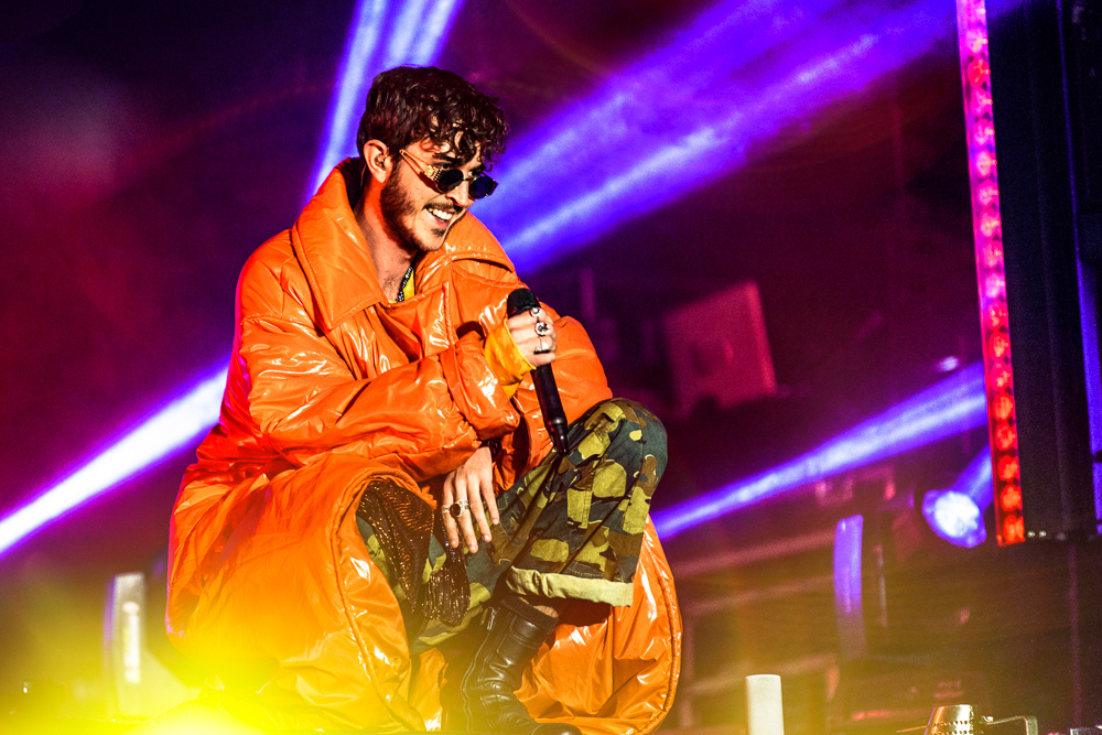 , Ook Oscar And The Wolf op Werchter Boutique!