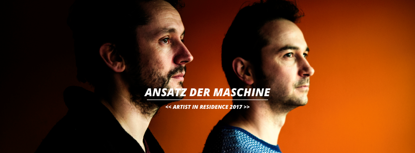 , Ansatz der Maschine lanceert nieuwe single en exclusieve surround show!