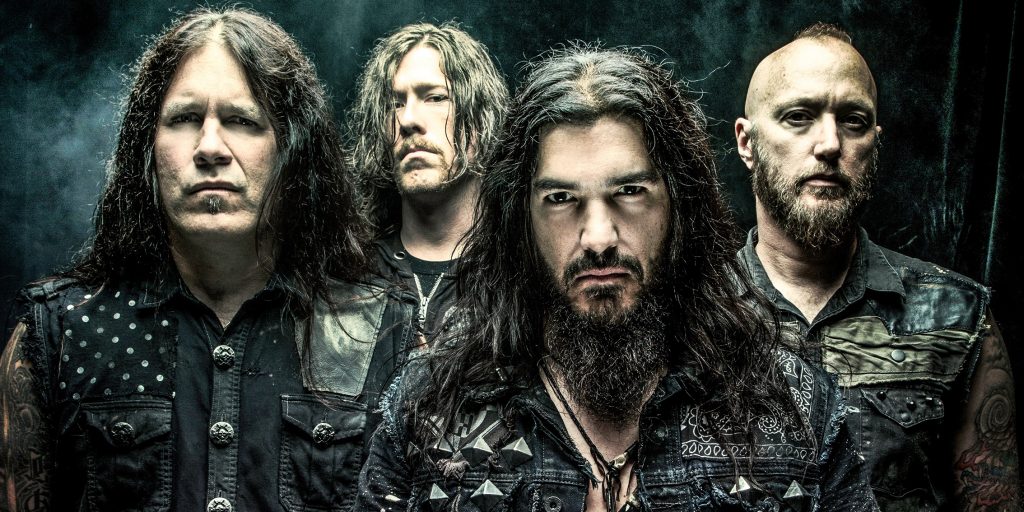 , Machine Head op vrijdag 11 mei @ Ancienne Belgique!