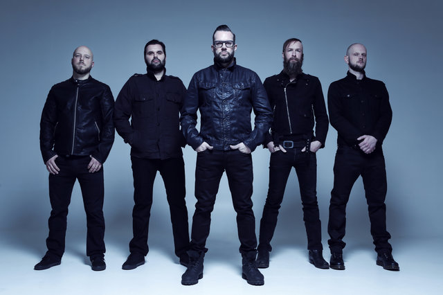 DIABLO BLVD SPEELT LAATSTE SHOW IN ANCIENNE BELGIQUE!