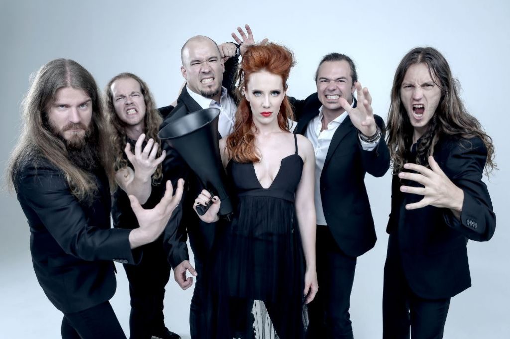 , EPICA komt met nieuwe EP &#8216;The System Solace&#8217;