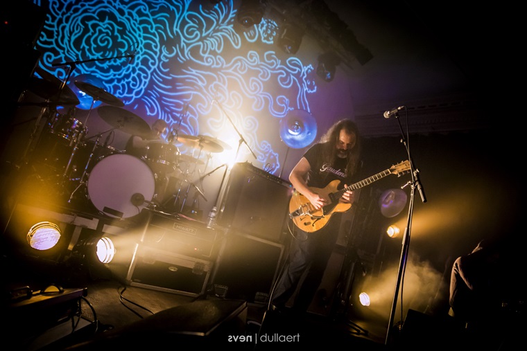 Fotoverslag Motorpsycho @ De Casino!