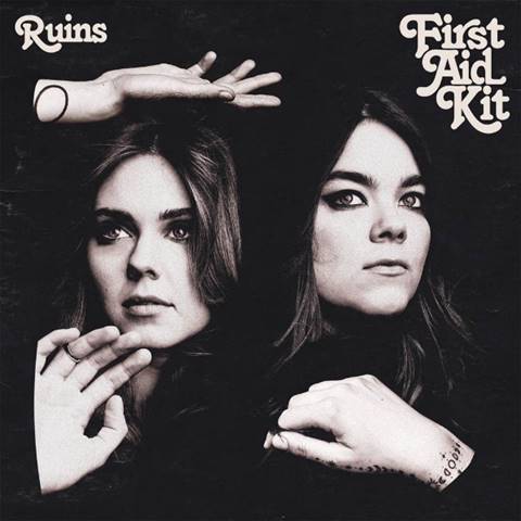 First Aid Kit komt op 19 januari met nieuw album “Ruins” en staan op 6 maart in AB!