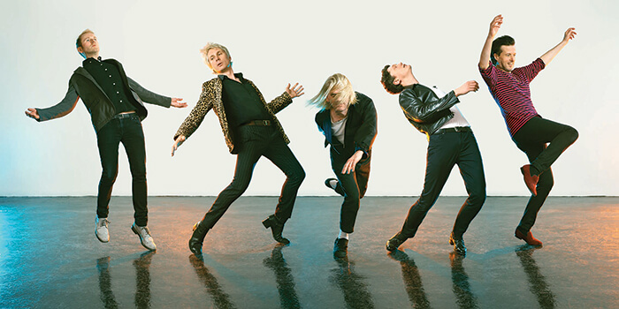 , Franz Ferdinand op 28 februari @ Vorst Nationaal!