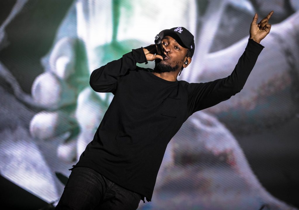 , Kendrick Lamar op 27 februari @ Sportpaleis Antwerpen!