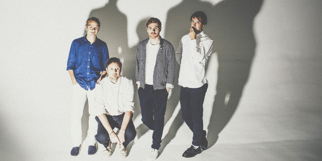 , Django Django op 5 maart naar Ancienne Belgique!