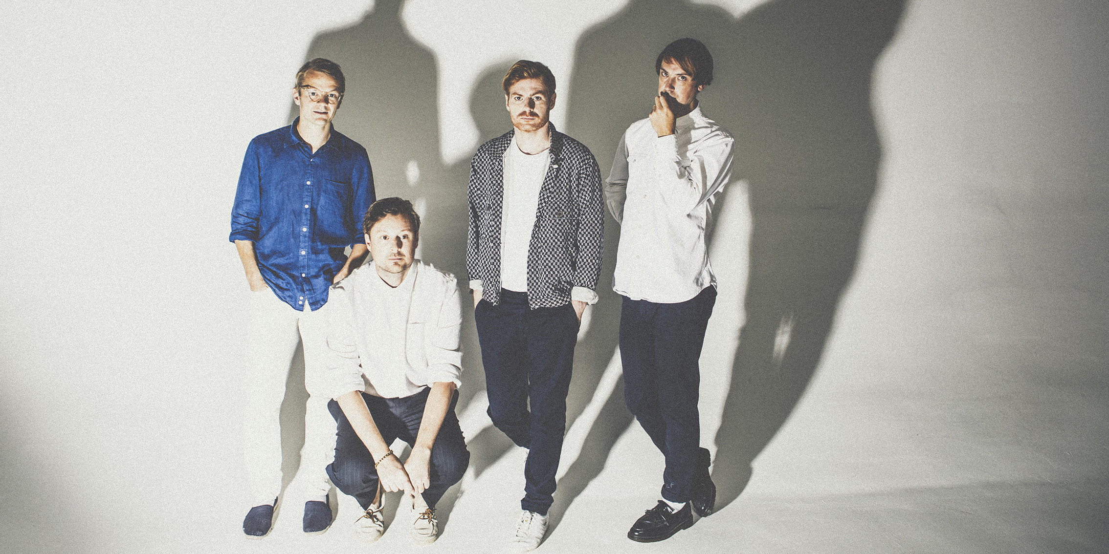 Django Django op 5 maart naar Ancienne Belgique!