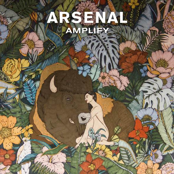 Arsenal brengt nieuwe single Amplify uit!