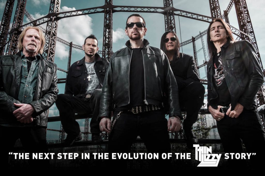 , Black Star Riders op 26 november naar Muziekodroom!