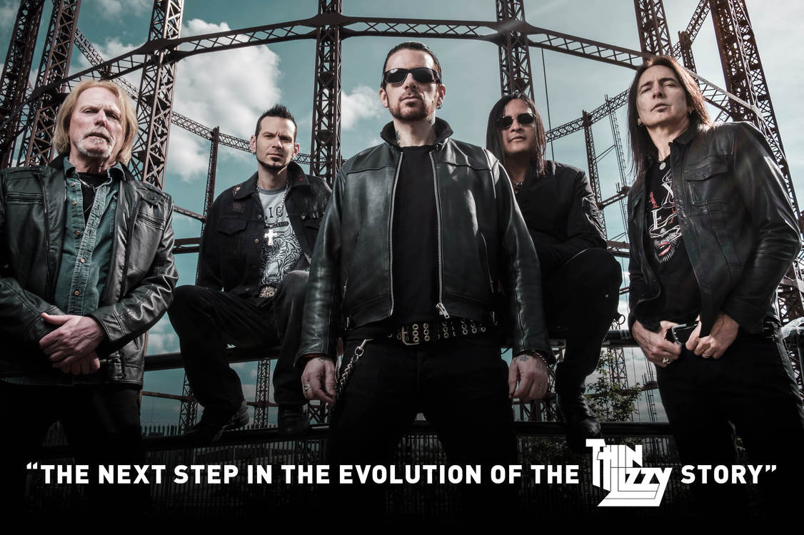 Black Star Riders op 26 november naar Muziekodroom!