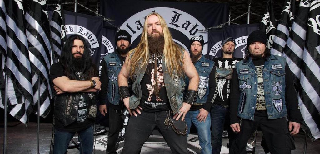 , Black Label Society op 31 maart @ Trix!