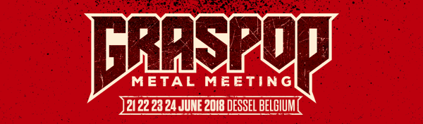 Voor dagtickets zondag 24 juni Graspop is het te laat!