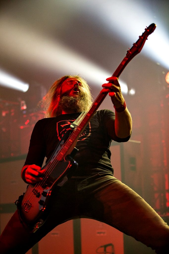 , Fotoverslag Mastodon @ Ancienne Belgique!