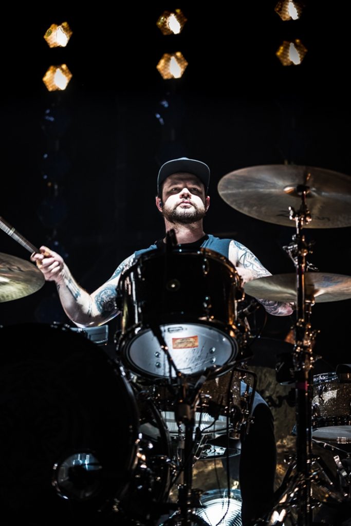 , Fotoverslag Royal Blood @ Lotto Arena!