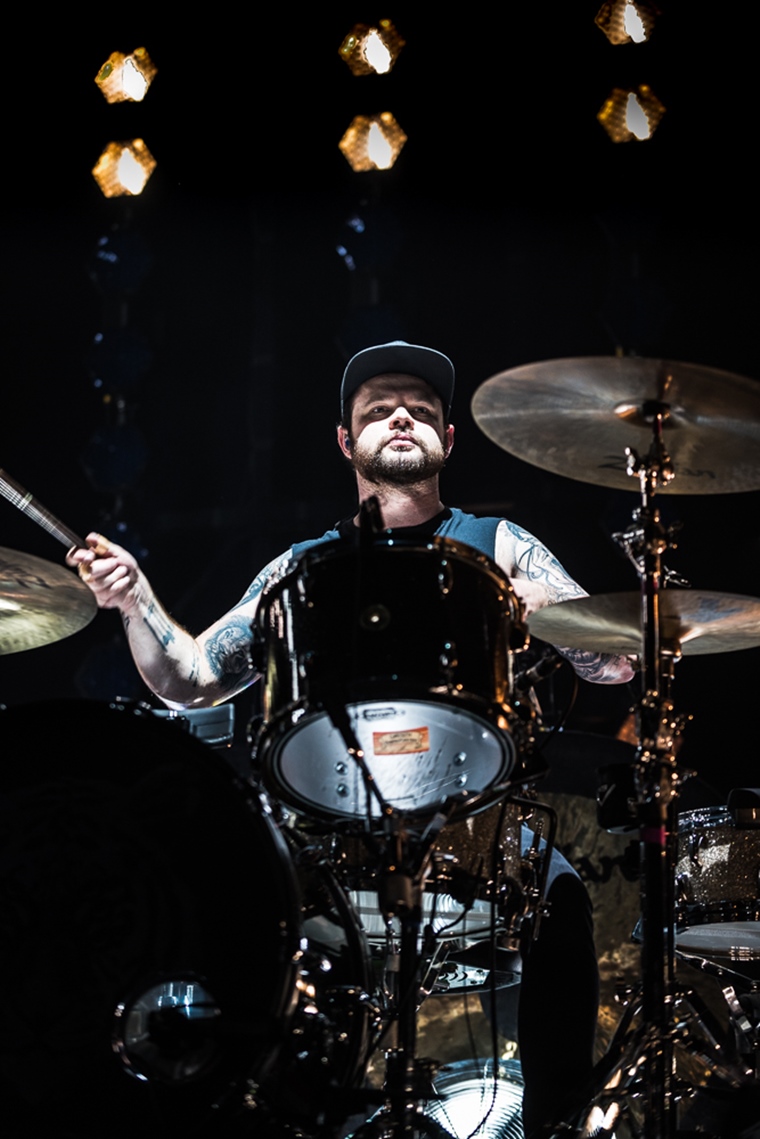 Fotoverslag Royal Blood @ Lotto Arena!