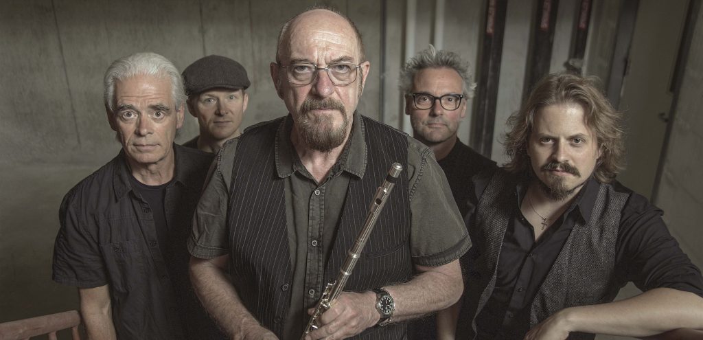 , JETHRO TULL OP 23 NOVEMBER @ STADSSCHOUWBURG ANTWERPEN!