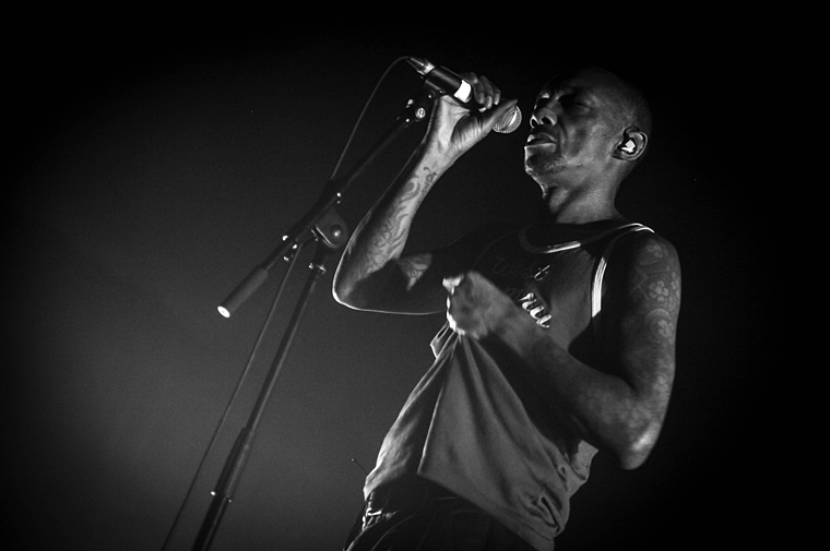 , Tricky op zondag 3 maart 2024 in Ancienne Belgique!