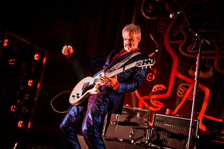 Fotoverslag Triggerfinger @ Ancienne Belgique!