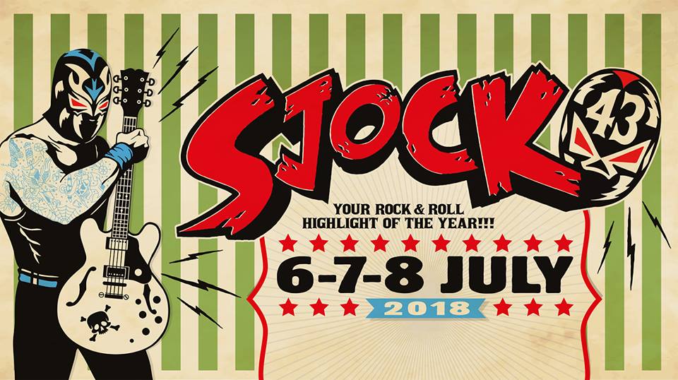 , Sjock festival komt met reeks nieuwe namen!