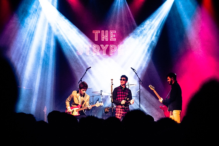 Fotoverslag The Strypes @ Ancienne Belgique!