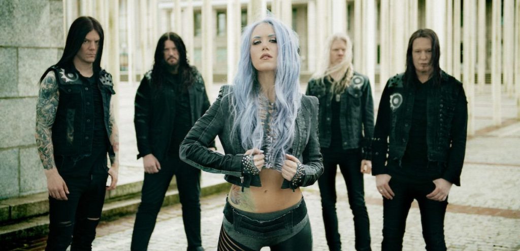 , ARCH ENEMY, WINTERSUN, TRIBULATION EN JINJER OP 24 JANUARI @ TRIX!