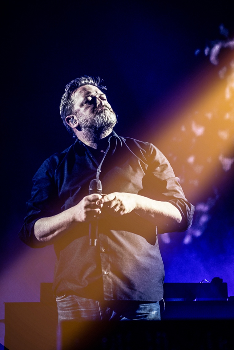 Fotoverslag Elbow @ Lotto Arena!