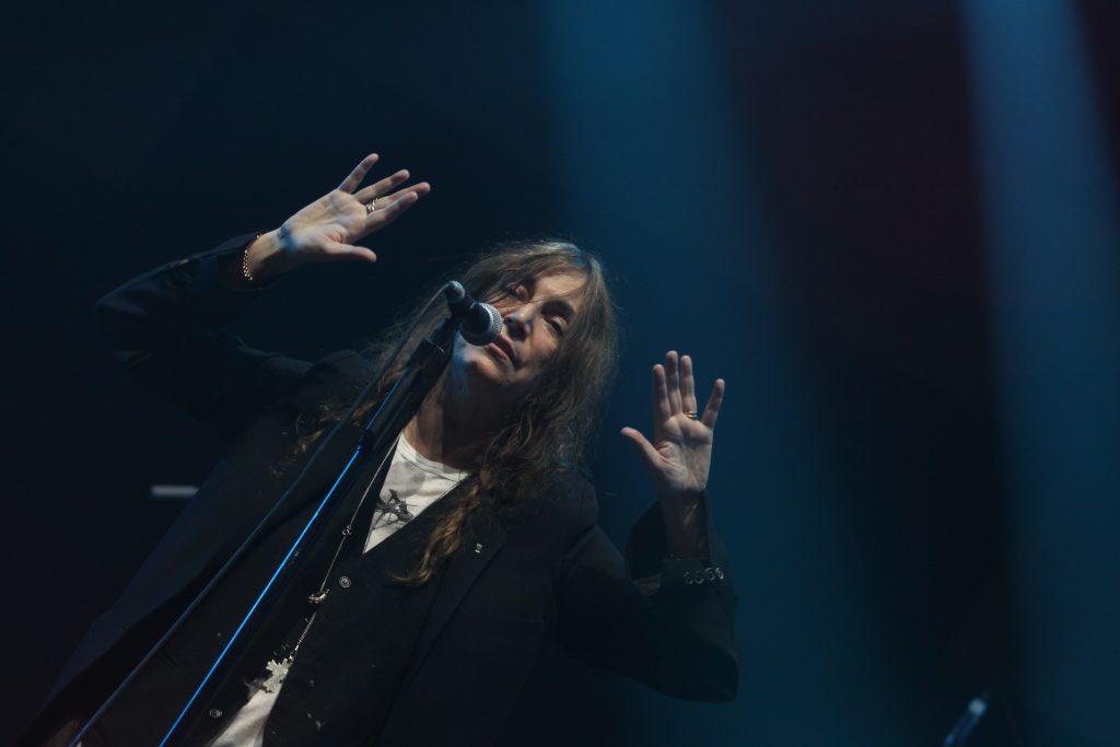 Patti Smith & band op 13 augustus @ Ancienne Belgique!