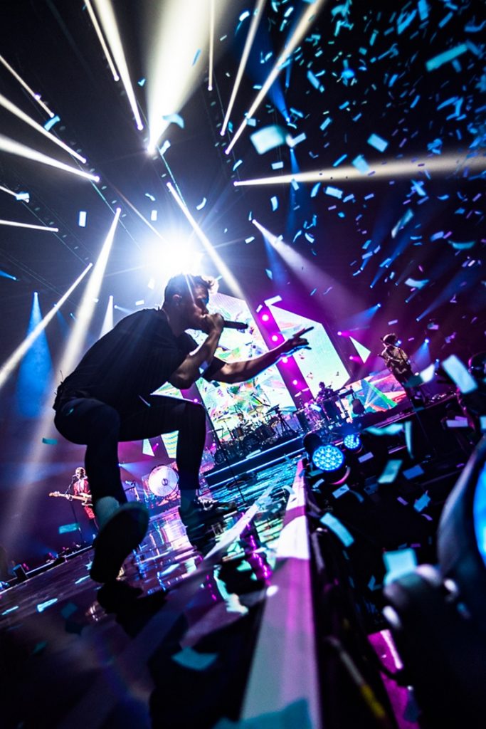 , Fotoverslag Imagine Dragons @ Sportpaleis!