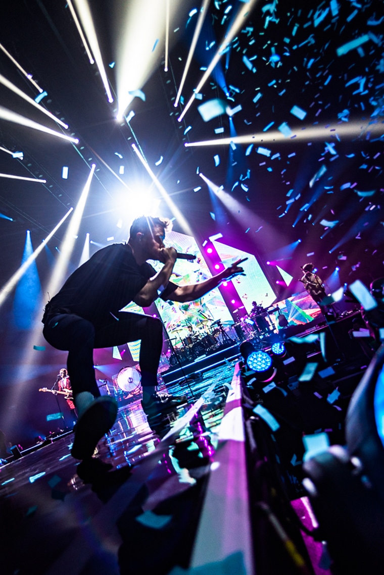 Fotoverslag Imagine Dragons @ Sportpaleis!