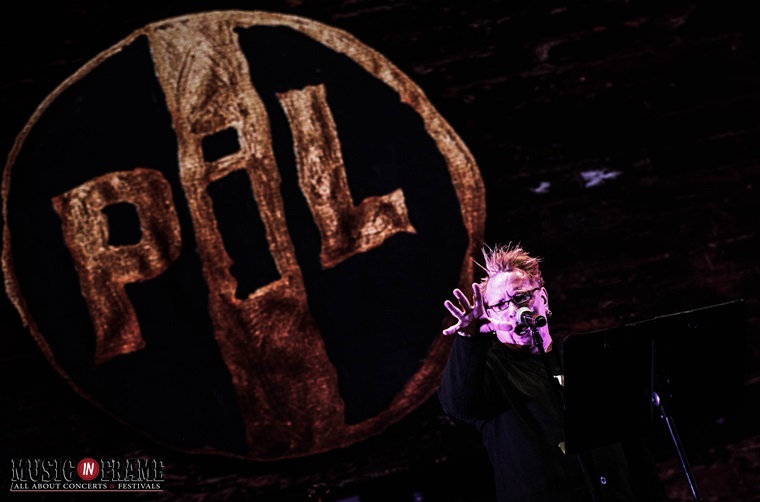 Public Image Ltd (PiL) op 8 juni @ Ancienne Belgique!