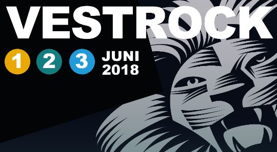 , Tom Odell, Jacin Trill en De Likt en meer nieuws voor VESTROCK!