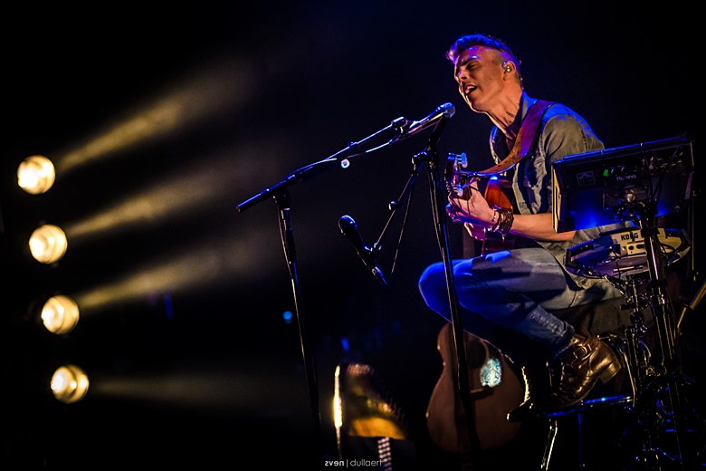 Fotoverslag Asaf Avidan @ Het Depot!