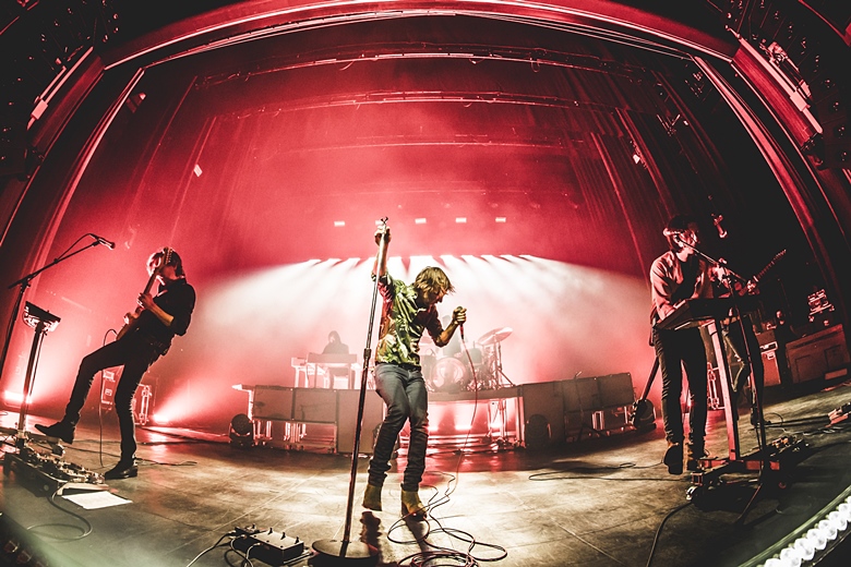 Fotoverslag Phoenix en Faces On Tv @ Ancienne Belgique!