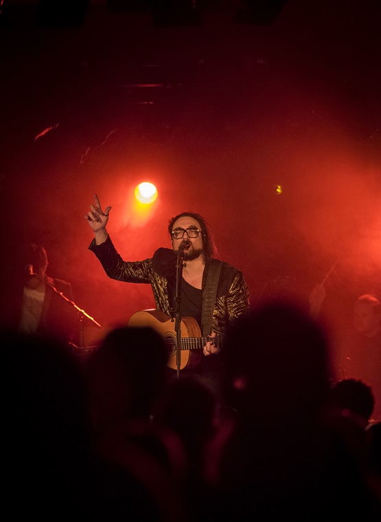 Blaudzun met nieuw werk op 28 april @ Muziekgieterij Maastricht!