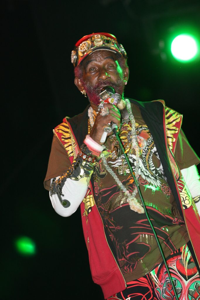 , Lee “Scratch” Perry op 21 april naar Muziekodroom!