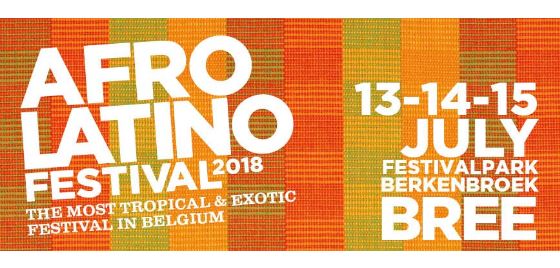 Programma 20e editie Afro-Latino compleet en timetable online!