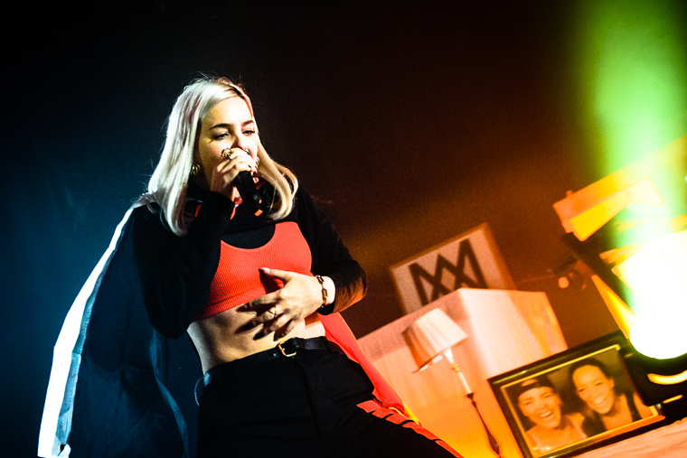 Fotoverslag Anne-Marie @ Ancienne Belgique!